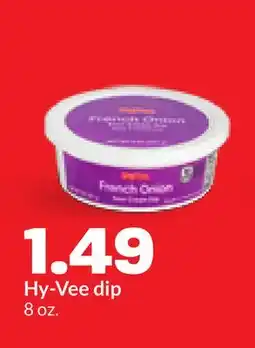 Hy-Vee Hy-Vee dip offer