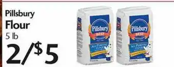 Sunset Foods Pillsbury Flour offer