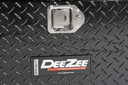 Theisen's ATV Tool Box in Black offer