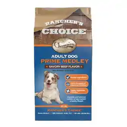 Theisen's Adult Prime Medley Savory Beef Flavor Dry Dog Food - 50 lb Bag offer
