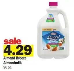 Meijer Almond Breeze Almondmilk offer