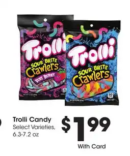 Ralphs Trolli Candy offer