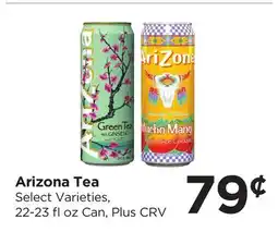 Food 4 Less Arizona Tea offer