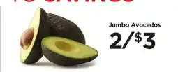 Food 4 Less Jumbo Avocados offer