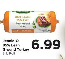 Food 4 Less Jennie-O 85% Lean Ground Turkey offer