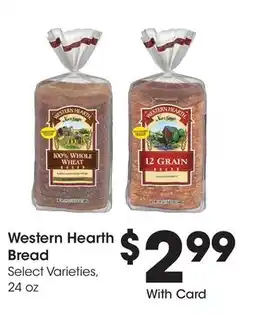 Ralphs Western Hearth Bread offer