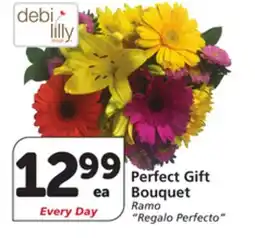 Albertsons Perfect Gift Bouquet offer