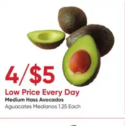 Stater Bros Medium Hass Avocados offer