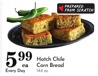 Pavilions Hatch Chile Corn Bread offer