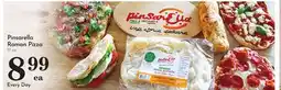 Pavilions Pinsarella Roman Pizza offer