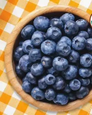 Fresh Thyme Organic Blueberries offer