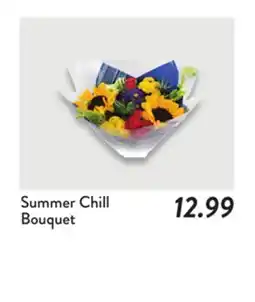 Fresh Thyme Summer Chill Bouquet offer