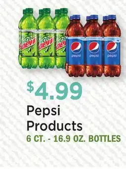 Heinen's Pepsi Products offer