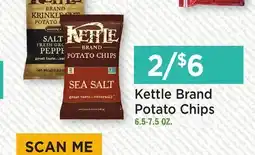 Heinen's Kettle Brand Potato Chips offer