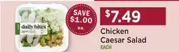 Heinen's Chicken Caesar Salad offer