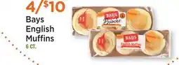 Heinen's Bays English Muffins offer