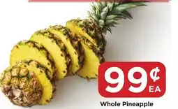 Food 4 Less Whole Pineapple offer