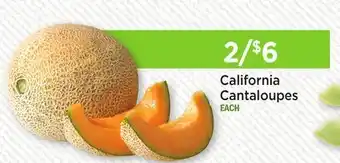 Heinen's California Cantaloupes offer