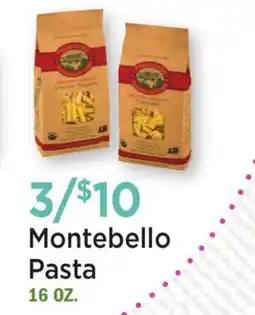 Heinen's Montebello Pasta offer