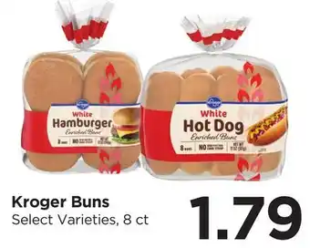 Food 4 Less Kroger Buns offer