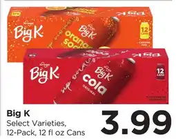 Food 4 Less Big K offer