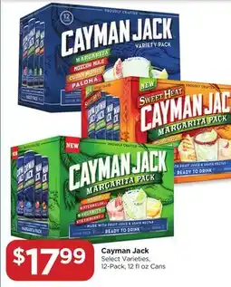 Food 4 Less Cayman Jack offer