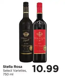 Food 4 Less Stella Rosa offer