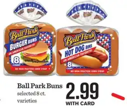 Mariano's Ball Park Buns offer