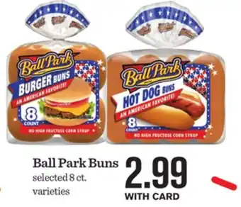 Mariano's Ball Park Buns offer