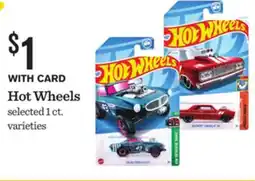Mariano's Hot Wheels offer