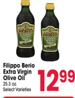 Jewel-Osco Filippo Berio Extra Virgin Olive Oil offer
