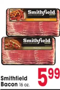 Jewel-Osco Smithfield Bacon offer