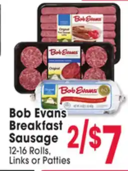 Jewel-Osco Bob Evans Breakfast Sausage offer