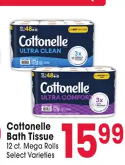 Jewel-Osco Cottonelle Bath Tissue offer