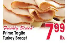 Jewel-Osco Primo Taglio Turkey Breast offer