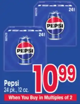 Jewel-Osco Pepsi offer
