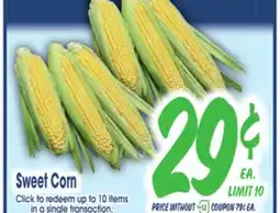 Jewel-Osco Sweet Corn offer