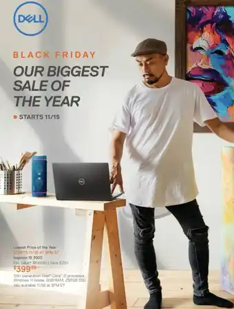 Dell Dell Inspiron 15 3000 offer