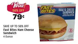 Grocery Outlet Ham Cheese Sandwich offer