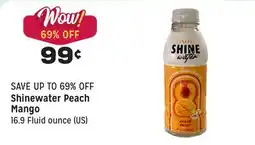 Grocery Outlet Peach Mango offer