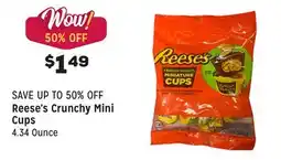 Grocery Outlet Crunchy Mini Cups offer