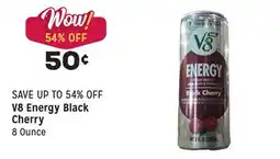 Grocery Outlet Energy Black Cherry offer