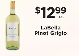 ShopRite Pinot Grigio offer