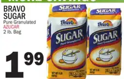 Bravo Supermarkets BRAVO SUGAR offer