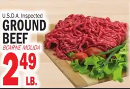 Bravo Supermarkets GROUND BEEF offer