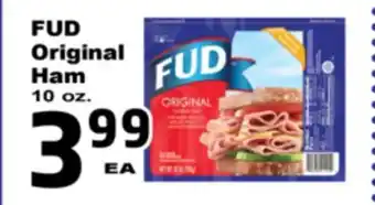 Superior Grocers FUD Original Original Ham offer