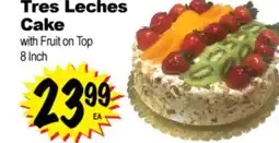 Superior Grocers Tres Leches Cake offer