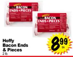 Superior Grocers Hoffy Bacon Ends & Pieces offer