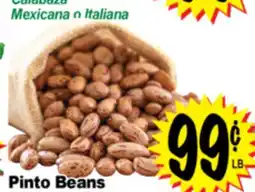 Superior Grocers Pinto Beans offer