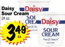 Superior Grocers Daisy Sour Cream offer